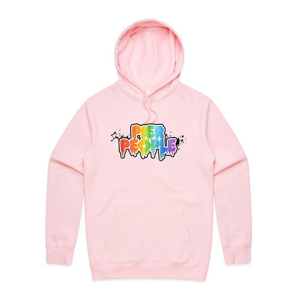 Rainbow Hoodie