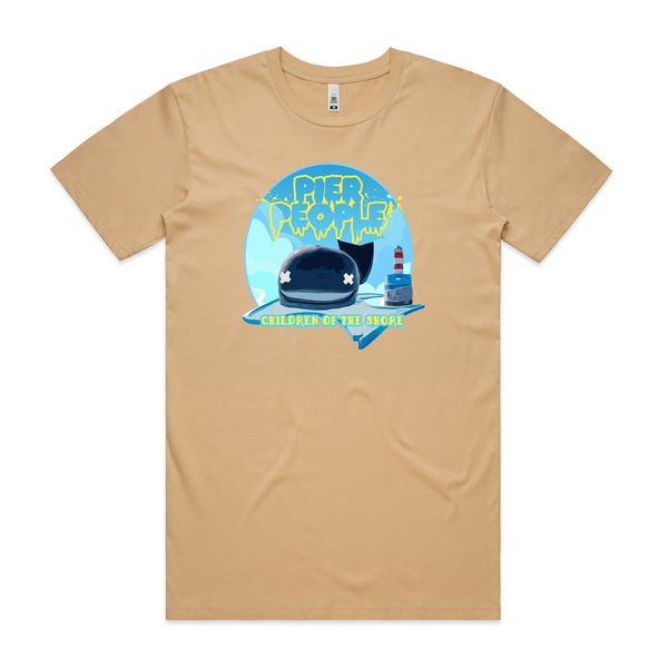 Whale Pool Womens Tee