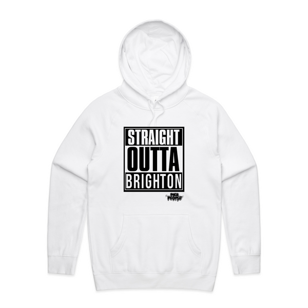 Straight Outta Brighton Hoodie