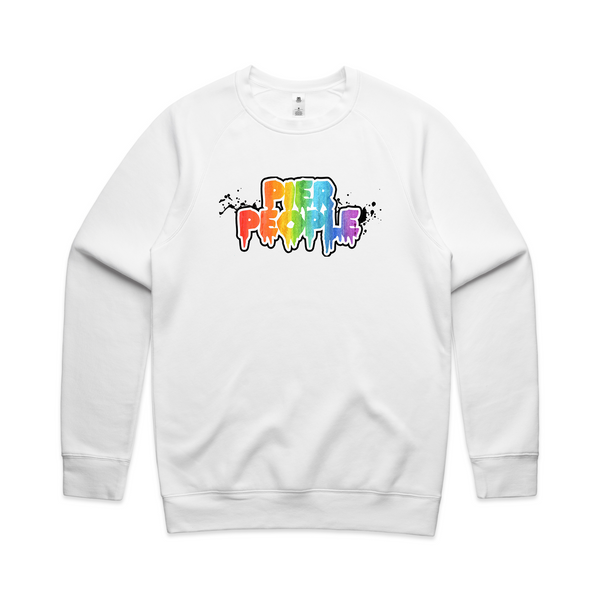 Rainbow Sweatshirt