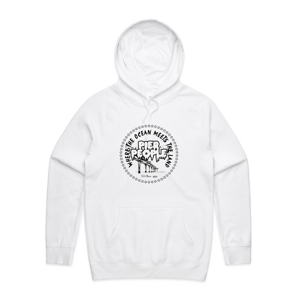 Ocean Meets Land Hoodie