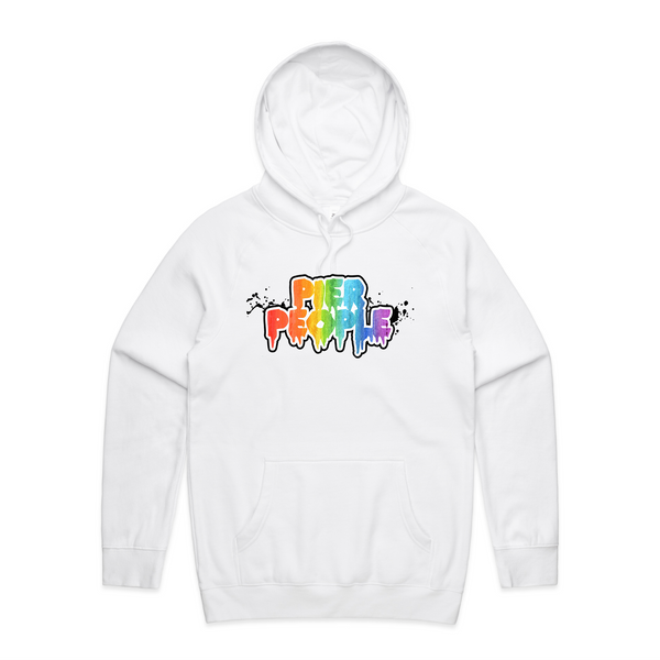 Rainbow Hoodie