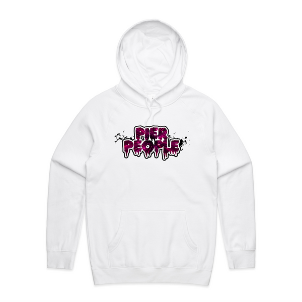 Purple Flare Hoodie