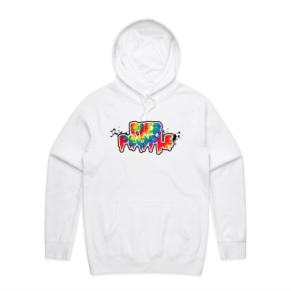 Tie Dye Hoodie