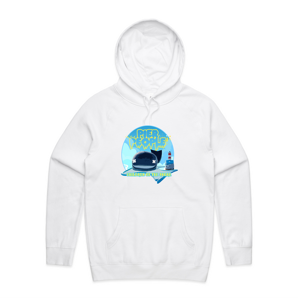 Whale Pool Hoodie